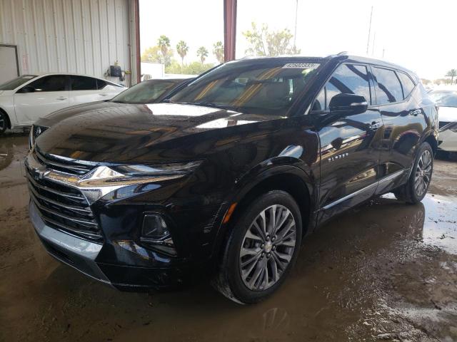 CHEVROLET BLAZER PRE 2020 with VIN 3GNKBFRS3LS550551 - Photo from auction