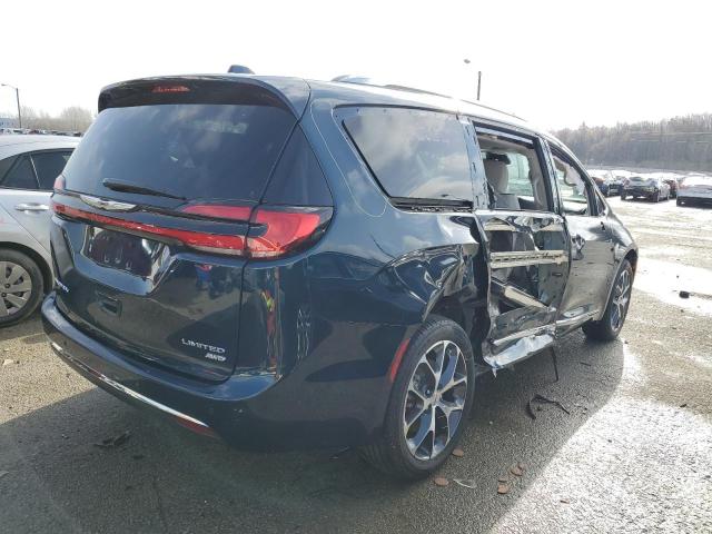 Photo 3 from auction – 2021 CHRYSLER PACIFICA L with VIN 2C4RC3GG1MR564271