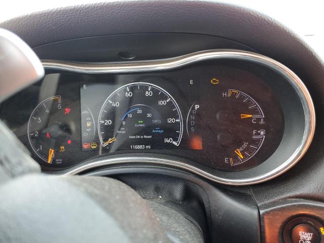 Photo 9 from auction – 2014 JEEP GRAND CHER with VIN 1C4RJFBM5EC333758