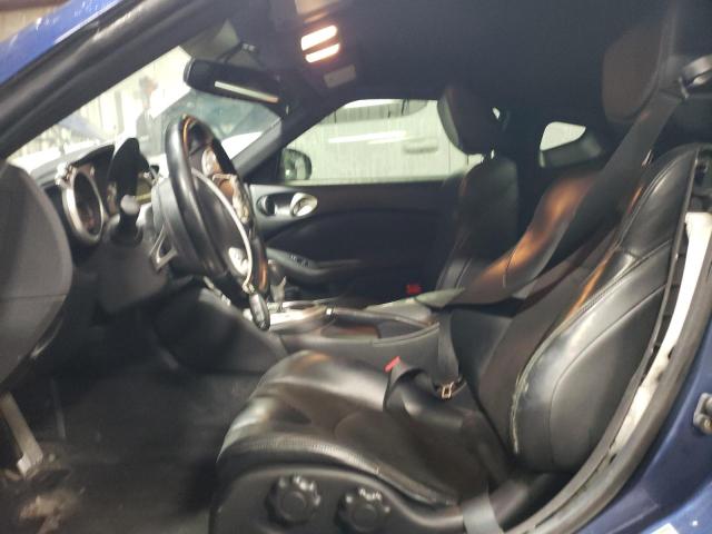 Photo 7 from auction – 2014 NISSAN 370Z BASE with VIN JN1AZ4EH0EM633732