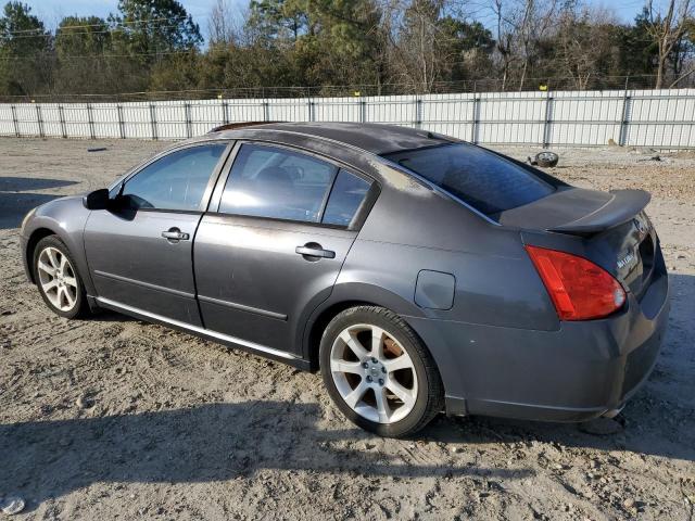 Photo 2 from auction – 2008 NISSAN MAXIMA SE with VIN 1N4BA41EX8C821033