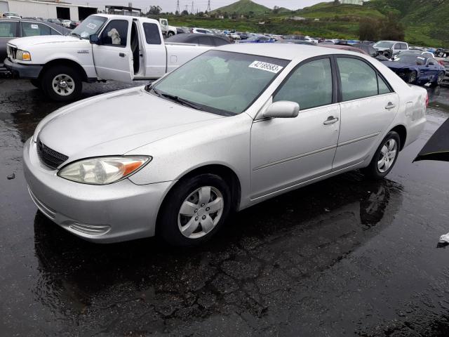 Photo 1 from auction – 2002 TOYOTA CAMRY LE with VIN 4T1BE32K22U502168
