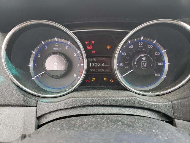 Photo 9 from auction – 2014 HYUNDAI SONATA GLS with VIN 5NPEB4AC5EH842326