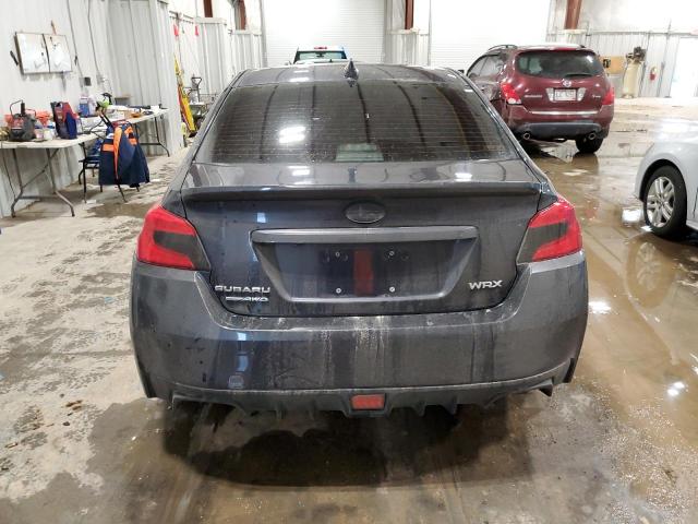 Photo 6 from auction – 2017 SUBARU WRX PREMIU with VIN JF1VA1E66H9839265
