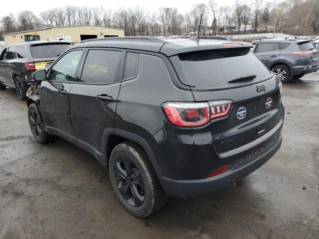 Photo 2 from auction – 2018 JEEP COMPASS LA with VIN 3C4NJDBB2JT404172