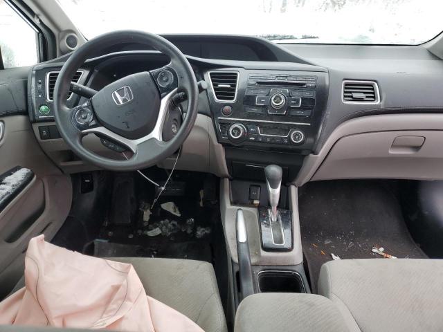 Photo 8 from auction – 2013 HONDA CIVIC EX with VIN 2HGFB2F81DH527092