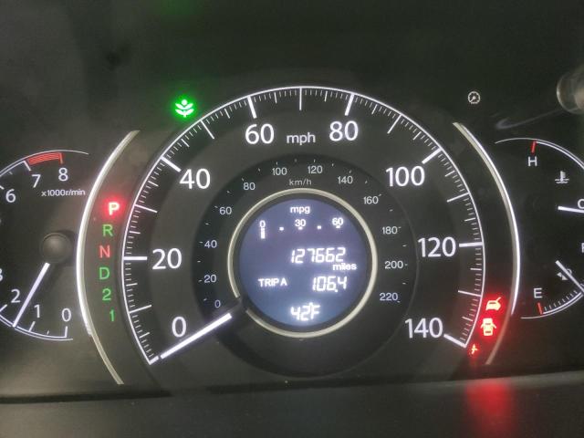 Photo 9 from auction – 2014 HONDA CR-V EX with VIN 2HKRM4H51EH629327
