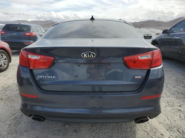 Photo 6 from auction – 2015 KIA OPTIMA LX with VIN KNAGM4A71F5589350