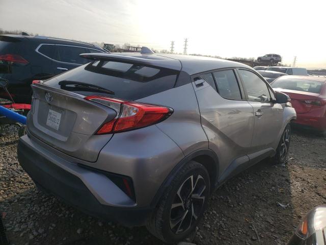 Photo 3 from auction – 2018 TOYOTA C-HR with VIN NMTKHMBX6JR044309
