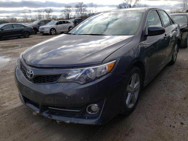 Photo 1 from auction – 2014 TOYOTA CAMRY L with VIN 4T1BF1FK2EU334838