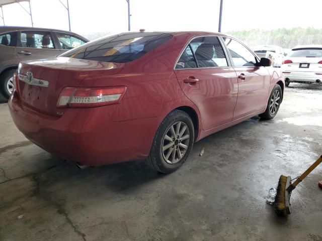 Photo 3 from auction – 2011 TOYOTA CAMRY BASE with VIN 4T1BF3EKXBU633597