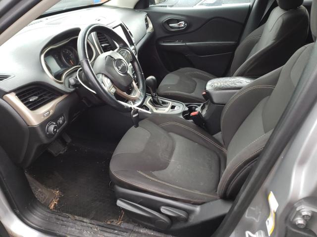 Photo 7 from auction – 2016 JEEP CHEROKEE L with VIN 1C4PJLCB9GW107758
