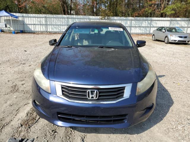 Photo 5 from auction – 2008 HONDA ACCORD EXL with VIN 1HGCP368X8A016124