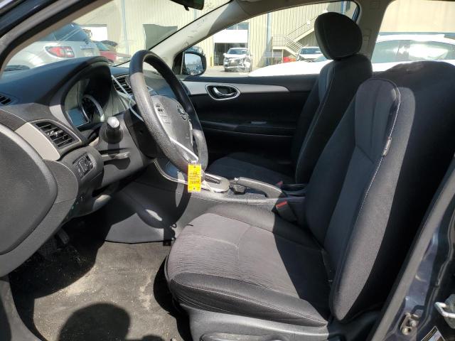Photo 7 from auction – 2014 NISSAN SENTRA S with VIN 3N1AB7AP6EL670894
