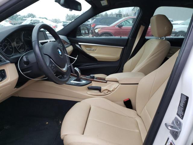 Photo 7 from auction – 2017 BMW 330 XI with VIN WBA8D9C37HA011484