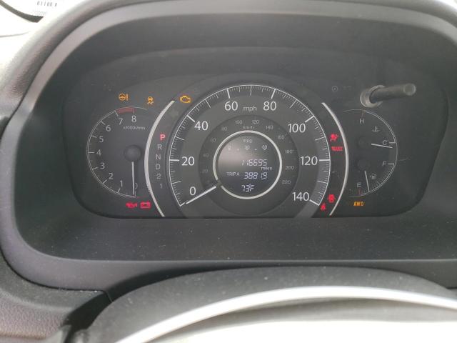 Photo 9 from auction – 2012 HONDA CR-V EX with VIN 2HKRM4H5XCH625824