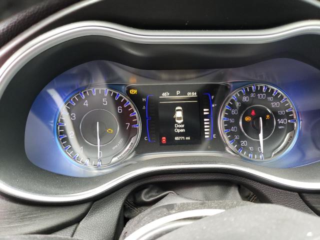 Photo 9 from auction – 2015 CHRYSLER 200 LIMITE with VIN 1C3CCCABXFN625088