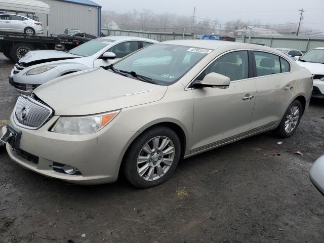 BUICK LACROSSE 2012 with VIN 1G4GC5ER2CF295464 - Photo from auction