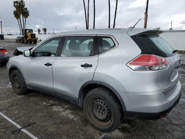 Photo 2 from auction – 2016 NISSAN ROGUE with VIN KNMAT2MT7GP612368