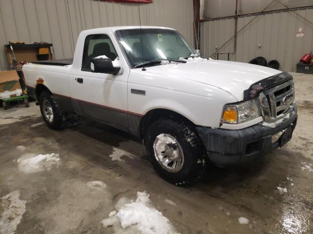 Photo 4 from auction – 2007 FORD RANGER with VIN 1FTYR10U37PA61149