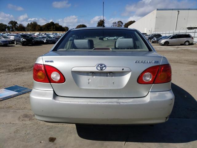Photo 6 from auction – 2003 TOYOTA COROLLA CE with VIN JTDBR32E730040539