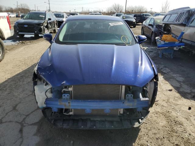 Photo 5 from auction – 2014 FORD FUSION SE with VIN 1FA6P0H78E5358244
