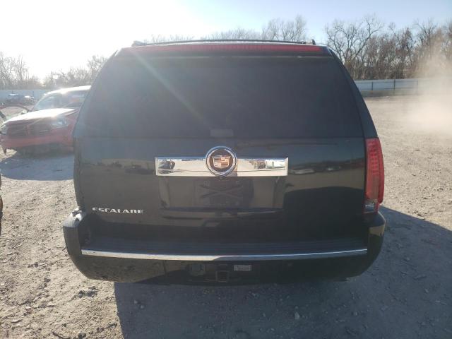 Photo 6 from auction – 2007 CADILLAC ESCALADE L with VIN 1GYEC63817R306786