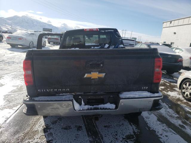Photo 6 from auction – 2014 CHEVROLET SILVERADO with VIN 3GCUKSEC4EG214230