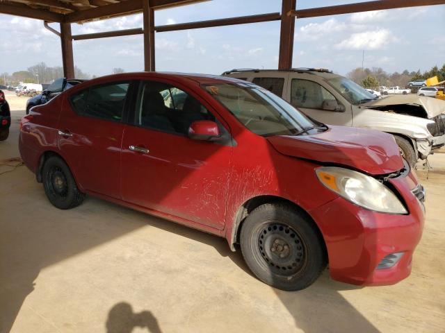 Photo 4 from auction – 2012 NISSAN VERSA S with VIN 3N1CN7AP7CL884726
