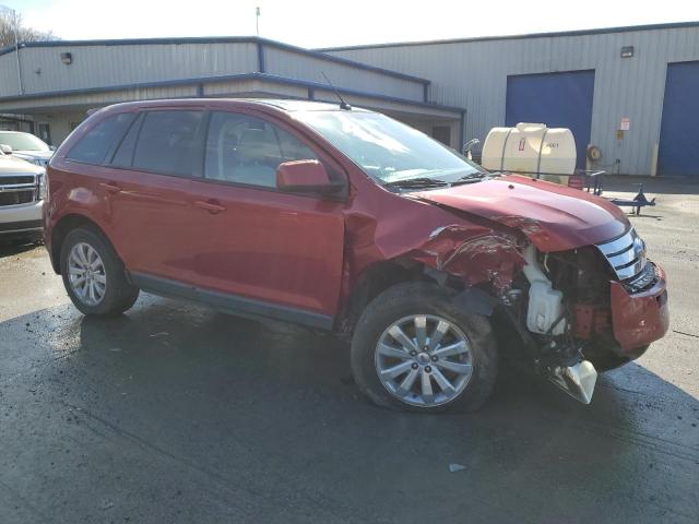 Photo 4 from auction – 2008 FORD EDGE SEL with VIN 2FMDK48C88BA87119