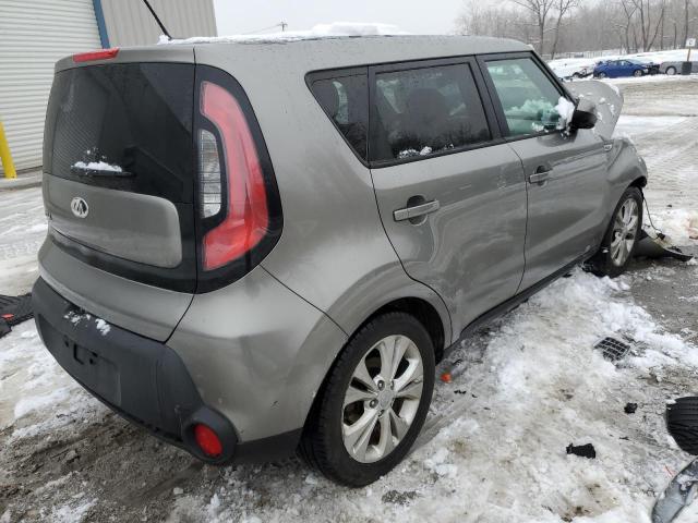 Photo 3 from auction – 2015 KIA SOUL + with VIN KNDJP3A59F7132797