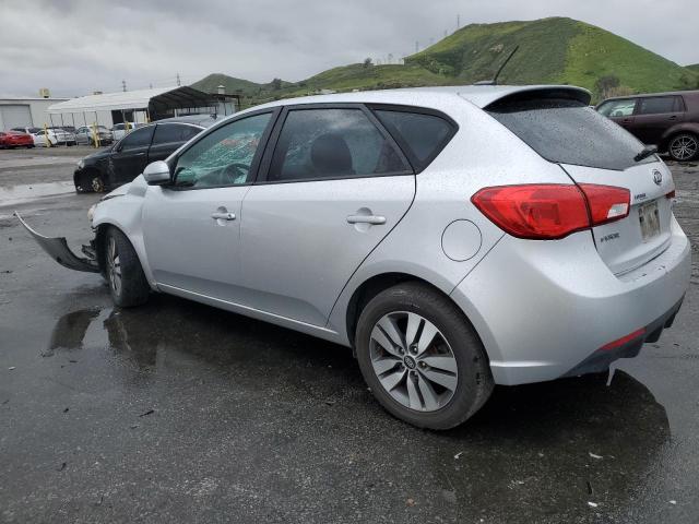Photo 2 from auction – 2013 KIA FORTE EX with VIN KNAFU5A23D5727585