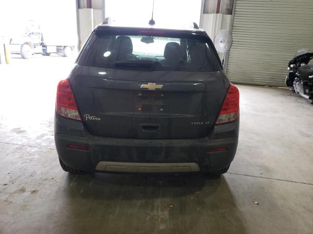 Photo 6 from auction – 2016 CHEVROLET TRAX 1LT with VIN 3GNCJLSB7GL261530