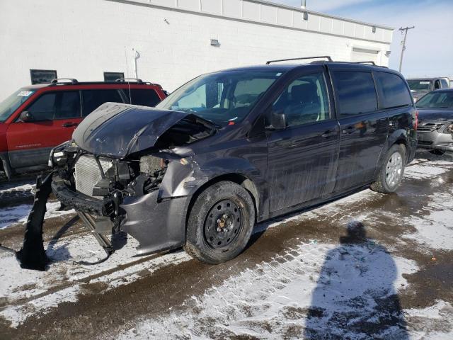 Photo 1 from auction – 2019 DODGE GRAND CARA with VIN 2C4RDGBG8KR525024