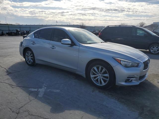 Photo 4 from auction – 2015 INFINITI Q50 BASE with VIN JN1BV7AR1FM398078