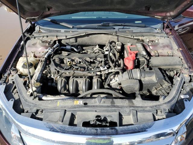 Photo 11 from auction – 2011 FORD FUSION SEL with VIN 3FAHP0JA2BR334545