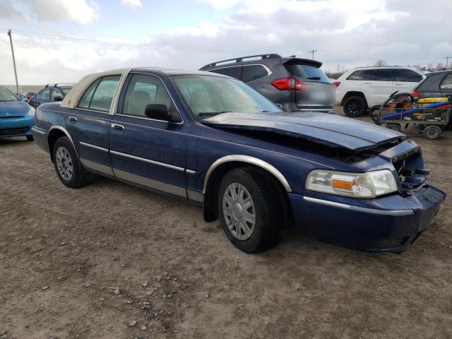 Photo 4 from auction – 2006 MERCURY GRAND MARQ with VIN 2MEFM74W86X623123