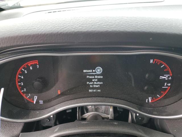 Photo 9 from auction – 2020 DODGE DURANGO SS with VIN 1C4SDHFT0LC296573