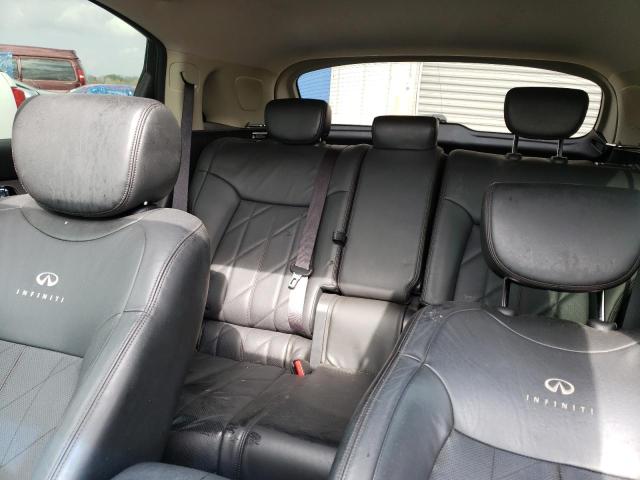 Photo 10 from auction – 2011 INFINITI FX35 with VIN JN8AS1MW9BM731965