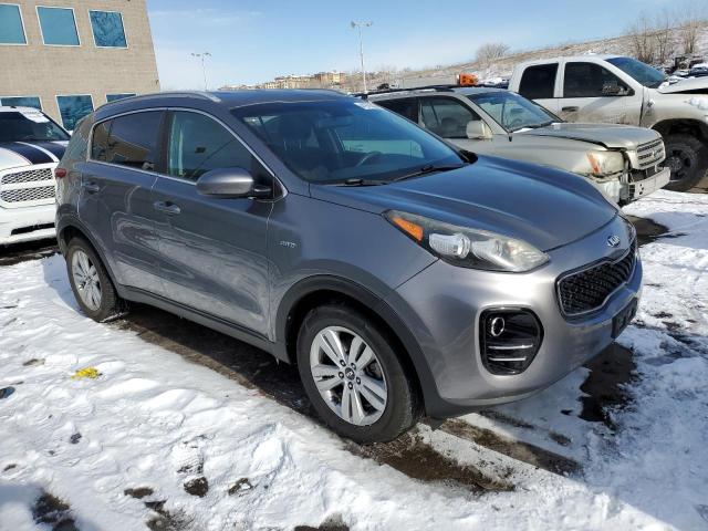 Photo 4 from auction – 2017 KIA SPORTAGE L with VIN KNDPMCAC2H7056554