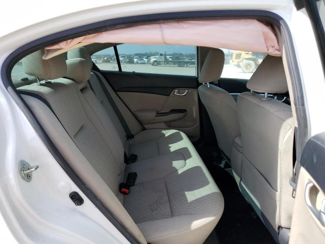 Photo 10 from auction – 2014 HONDA CIVIC EX with VIN 19XFB2F81EE007843