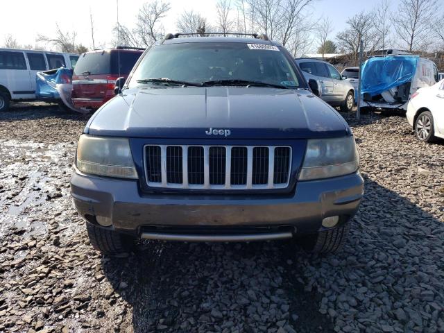 Photo 5 from auction – 2004 JEEP GRAND CHER with VIN 1J4GW48S14C424148