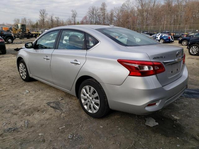Photo 2 from auction – 2016 NISSAN SENTRA S with VIN 3N1AB7AP2GL667574