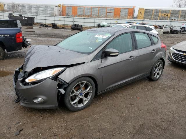 Photo 1 from auction – 2014 FORD FOCUS SE with VIN 1FADP3K20EL279135