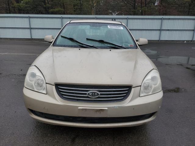 Photo 5 from auction – 2007 KIA OPTIMA LX with VIN KNAGE123675139489