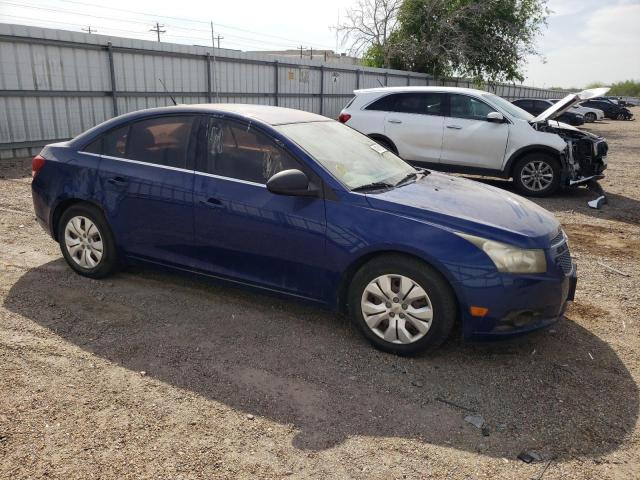 Photo 4 from auction – 2012 CHEVROLET CRUZE LS with VIN 1G1PC5SH2C7326733