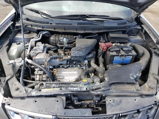 Photo 12 from auction – 2012 NISSAN ROGUE S with VIN JN8AS5MT9CW264274