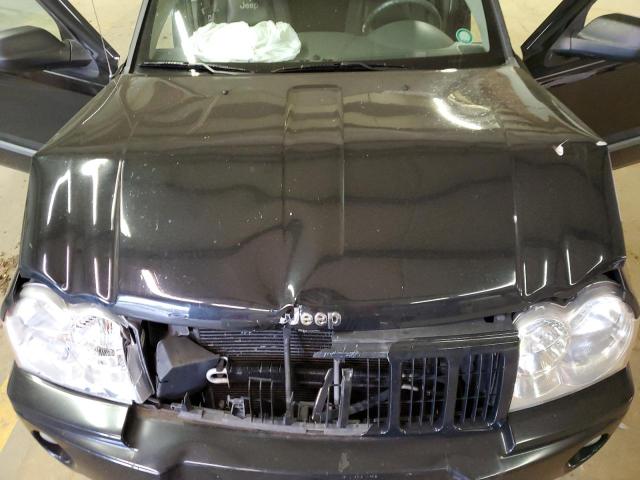 Photo 12 from auction – 2007 JEEP GRAND CHER with VIN 1J8HS48P77C552604
