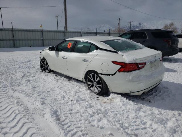 Photo 2 from auction – 2018 NISSAN MAXIMA 3.5 with VIN 1N4AA6AP6JC408024
