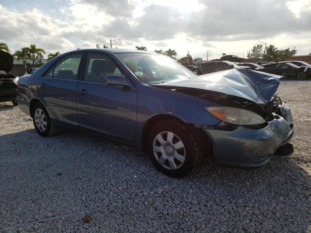 Photo 4 from auction – 2003 TOYOTA CAMRY LE with VIN 4T1BE32K83U783023